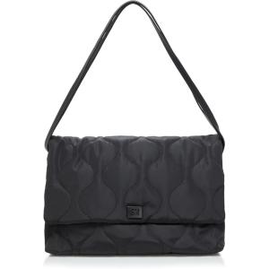 image:imageSteve Madden Womens Steve Madden Bclove Quilted Nylon Shoulder BagBlack