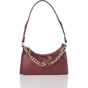 image:imageSteve Madden Womens Steve Madden Bmika Small Shoulder BagBloodstone
