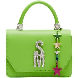 image:imageSteve Madden Womens Steve Madden Brat Mini Top HandleLime