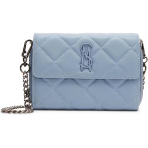 image:imageSteve Madden Womens Steve Madden Carina Wallet CrossbodyLight Blue