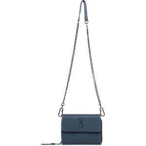 image:imageSteve Madden Womens Steve Madden Carina Wallet CrossbodyNavy Blue