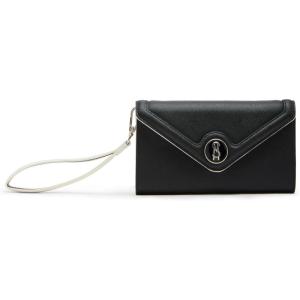 image:imageSteve Madden Womens Steve Madden Clarra Envelope WristletBlack