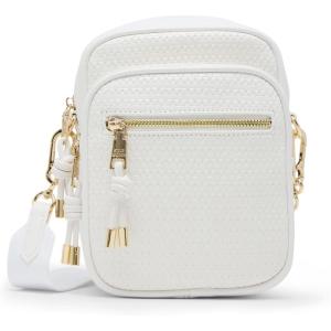 image:imageSteve Madden Womens Steve Madden Damienw CrossbodyWhite