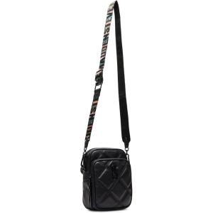 image:imageSteve Madden Womens Steve Madden Drakee Quilted CrossbodyBlack