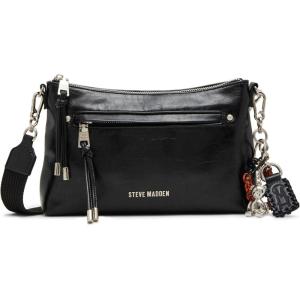 image:imageSteve Madden Womens Steve Madden Jony CrossbodyBlack