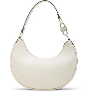 image:imageSteve Madden Womens Steve Madden Lohan Crescent Shoulder BagChalk