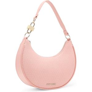 image:imageSteve Madden Womens Steve Madden Lohanw Woven Shoulder BagLight Pink