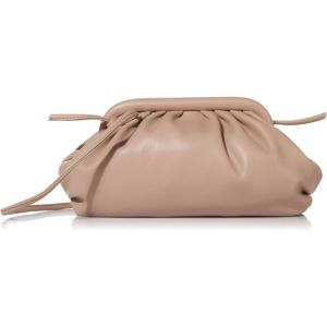 image:imageSteve Madden Womens Steve Madden Nikkip Patent Clutch CrossbodyTaupe