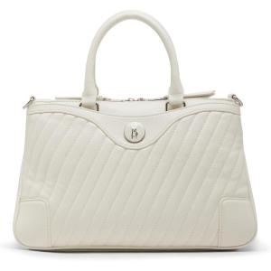 image:imageSteve Madden Womens Steve Madden Veera Diagonal Quilted SatchelChalk