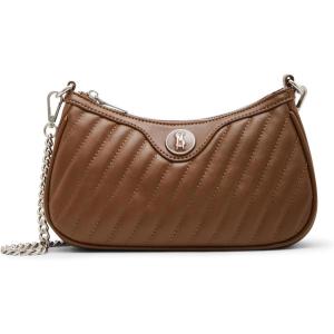 image:imageSteve Madden Womens Steve Madden Vickie Quilted CrossbodySaddle