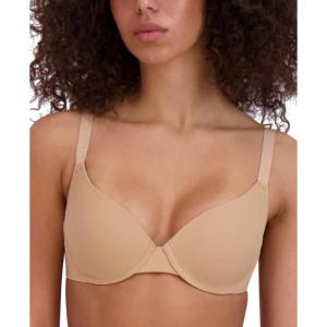 image:imageSteve Madden Womens Womens Demi LogoStrap TShirt BraPraline