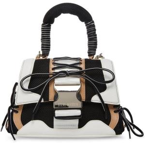 image:imageSteve Madden womens Steve Madden Diego Top Handle CrossbodyBlackTan