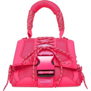 image:imageSteve Madden womens Steve Madden Diego Top Handle CrossbodyNeon Pink