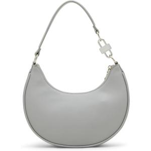 image:imageSteve Madden womens Steve Madden Lohan Crescent Shoulder BagLight Grey