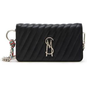 image:imageSteve Madden womens Steve Madden Paulie Mini Wallet on a ChainBlack
