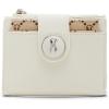 image:imageSteve Madden JadynF Bifold with Removable Card CaseChalk