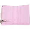 image:imageSteve Madden JemH Diagonal Quilted Bifold CardcasePink