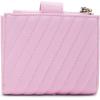 image:imageSteve Madden JemH Diagonal Quilted Bifold CardcasePink