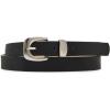 image:imageSteve Madden Womens Campo 3 for 1 Pant BeltBlack