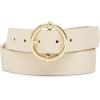 image:imageSteve Madden Womens Cherish Reversible Pant BeltBone