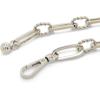 image:imageSteve Madden Womens Dreaming Chain BeltSilver