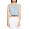 image:imageSteve Madden Womens Haniel 2 for 1 Pant BeltCamel Multi