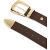 image:imageSteve Madden Womens Lawrence Pant BeltChocolate