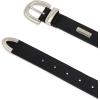image:imageSteve Madden Womens Loren Pant BeltBlack