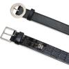 image:imageSteve Madden Womens Mercer 2 for 1 Pant BeltBlack
