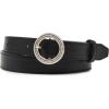 image:imageSteve Madden Womens Mercer 2 for 1 Pant BeltBlack