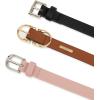 image:imageSteve Madden Womens Noelie 3 for 1 Pant Belt PackBlush Multi