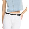 image:imageSteve Madden Womens Noelie 3 for 1 Pant Belt PackBlush Multi