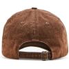 image:imageSteve Madden Womens Overdye City CapChocolate
