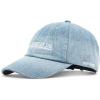 image:imageSteve Madden Womens Overdye City CapMedium Blue