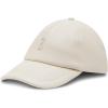 image:imageSteve Madden Womens Soft Faux Leather BB CapBone