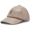 image:imageSteve Madden Womens Soft Faux Leather BB CapTan