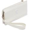 image:imageSteve Madden Womens Steve Madden Bjewels Wristlet WalletWhite
