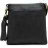 image:imageSteve Madden Womens Steve Madden Glamjem Crossbody and Wallet SetBlack