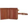 image:imageSteve Madden Womens Steve Madden Glamjem Crossbody and Wallet SetCognac