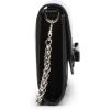 image:imageSteve Madden Womens Steve Madden Normab Bow Wallet on a ChainBlack