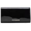 image:imageSteve Madden Womens Steve Madden Normab Bow Wallet on a ChainBlack
