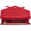 image:imageSteve Madden Womens Steve Madden Normab Bow Wallet on a ChainRed
