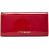 image:imageSteve Madden Womens Steve Madden Normab Bow Wallet on a ChainRed