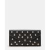 image:imageSteve Madden Womens Steve Madden Normas Studded Wallet on a StringBlack