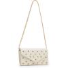 image:imageSteve Madden Womens Steve Madden Normas Studded Wallet on a StringChalk