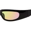 image:imageSteve Madden womens Steve Madden Female Sunglasses Style Anderson Rectangular SunglassesBlack