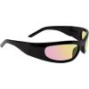 image:imageSteve Madden womens Steve Madden Female Sunglasses Style Anderson Rectangular SunglassesBlack