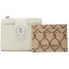 image:imageSteve Madden JadynF Bifold with Removable Card CaseChalk