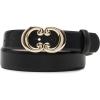 image:imageSteve Madden Womens Ace Pant BeltBlack