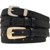 image:imageSteve Madden Womens Campo 3 for 1 Pant BeltBlack